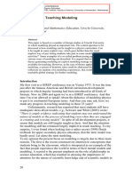 2006 LIJNSE Models of For Teaching Modeling