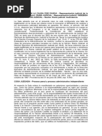 Sentencia Exp. 14307 de 2006. - Hecho Del Tercero Indebido Funcionamiento Admon de Justicia.