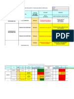 Matriz Iperc - Modelo