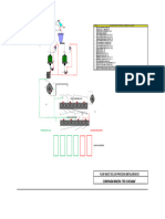 Flow Sheet Planta de Beneficio Rio Chicama