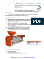 AP134-16 - Linha Recuperação PE PP 120 Baixa 500 KG