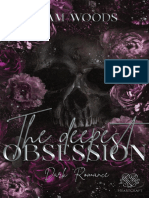 The Deepest Obsession Dark Romance Band 1 German E