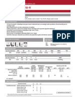 Technicaldatasheet fr0