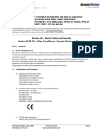 AV20CPD-118 - A&E Specification