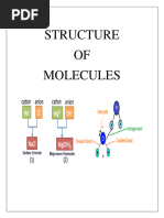 Structure of Molecules