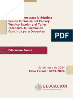 Productos Contestados 7ma Sesión Mayo 2024