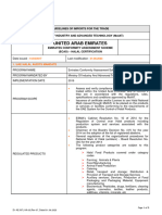 SGS AFL Halal Certification UAE Datasheet A4 EN HR