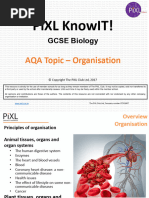 AQA Biology Organisation KnowIT GCSE.196530936