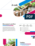 Discounted Cash Flow