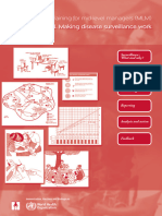 MLM Module 8 - Making Disease Surveillance Work