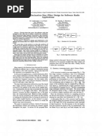 An Efficient Decimation Sinc-Filter Design For Software Radio Applications