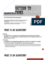 01 - Introduction To Algorithm