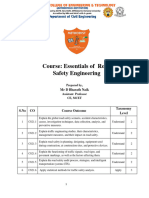 RSE Unit V