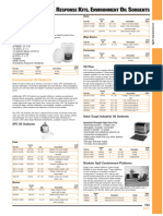 Recogida de Derrames - Fastenal