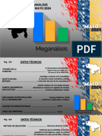 Encuesta Meganalisis - Verdad Venezuela Mayo 2024 (PÚBLICO)