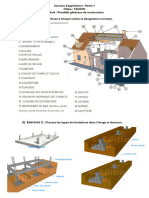 Exercice TSGO101 Procédés Généraux de Construction SANS CORRECTION