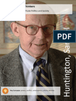 Samuel Huntington