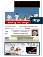 Sample Financial Plan