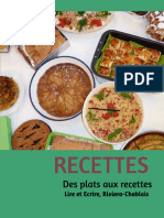 Livrerecettes RCH Sans Photos