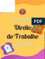 7 Resumos+de+Direito+do+Trabalho+para+OAB