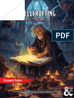 Spell Crafting