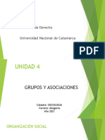 U. 4 Grupos y Asociaciones 2021