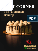 Cake Corner