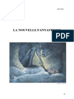 Nouvelles Fantstiques