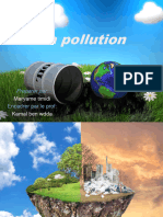 La Pollution