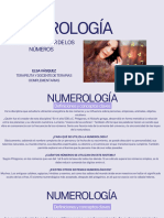 Presentación Curso Numerología