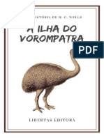 A Ilha Do Vorompatra - H.G. Wells