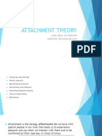 Attachment Theory 2-2