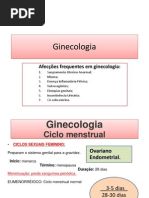 A 1 Ginecologia