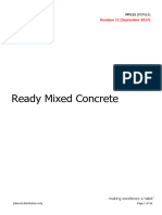 PP515 Ready Mixed Concrete Rev 11