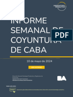 Informe Semanal de Coyuntura 20240510