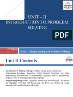 PPS - Unit 2