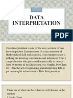 Data Interpretation