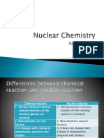 Nuclear Chemistry - XII - 2080 - Comprehensive