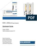 s724 Quick Start