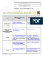 Activité 1 La Rotondité de La Terre