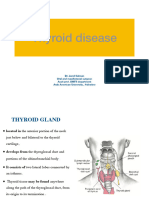 Thyroid Disease