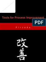 TQM 13 Tools For Process Improvement