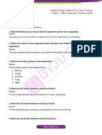 Lakhmir Singh Solutions For Class 8 Science Chapter 2