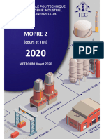 CoursEtTDs MOPRE2 2020