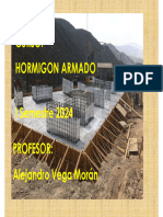 3 Clase Hormigon Armado 2024