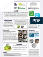 Póster Investigación Universitaria  