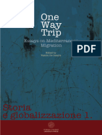 One Way Trip Essays On Mediterranean Mig