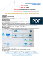 AZ 204 VCE Dumps (73 83)