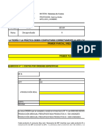 Modelo de Parcial 2022