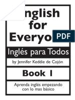 English For Everyone: Inglés para Todos